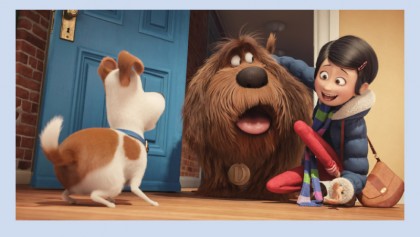 The Secret Life of Pets