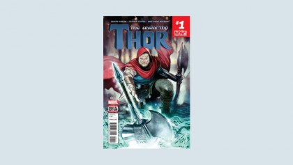 The Unworthy Thor #1 