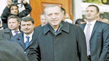 Turkey: The meaning of democracy 