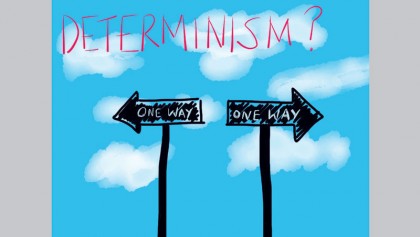 The perils and pitfalls of determinism