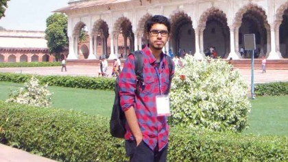 The rise of a young artist 