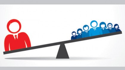 Inequality: The world and Bangladesh