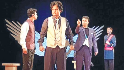 Theatre Art Unit stages ‘Morshokam’ at BSA today