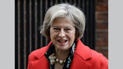 New British PM rounds out Brexit cabinet 