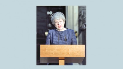 Theresa May to seek general election on 8 June