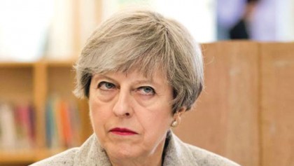 Theresa May set to be Britain’s next PM