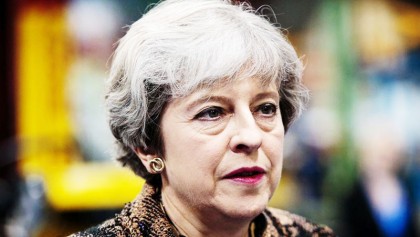 Brexit is exposing Theresa May's worst traits