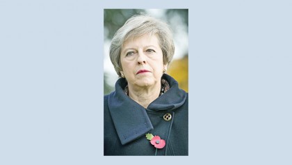 UK PM faces fury of Northern Irish allies over Brexit