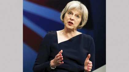 Theresa May’s three musketeers