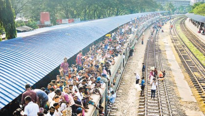 Tailbacks add to 
people’s woes