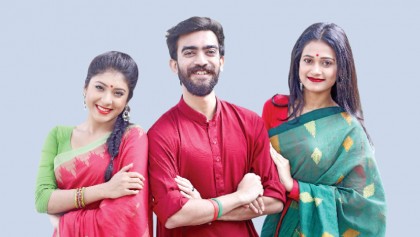 Three new faces set to make film debut   