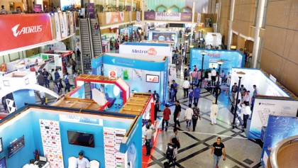 Thriving software sector hits foreign shores