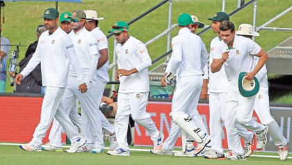 Bangladesh want to end year with win