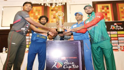 Tigers face India in T20 opener