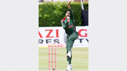 Tigers beat Ireland by 6 wickets