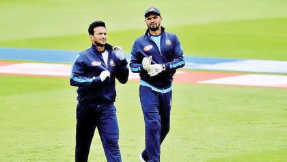 Tigers look to replicate Tri-series performance against Windies today