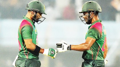 Tigers seal ODI series against Zimbabwe