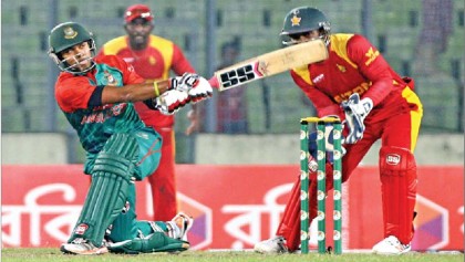 Reckless batting restricts Tigers to push run