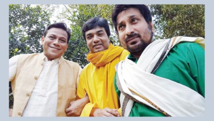 ‘Tin Pagole Holo Mela’ to go on air tomorrow