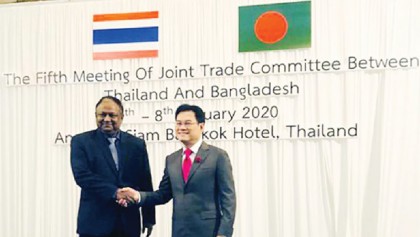 Tipu seeks duty free access 
of 36 products to Thailand