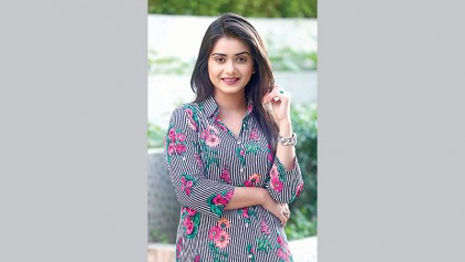 Tisha stars in futuristic 