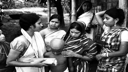 �Titash Ekti Nadir Naam� to be screened at Nat�l Museum today