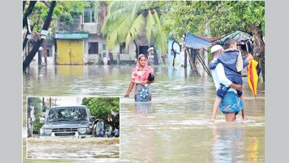 Titli effect to last till tomorrow