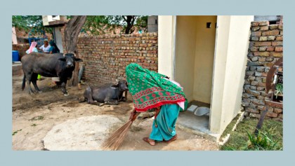 To end open defecation, make Indians want to