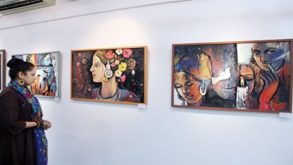 Group art exhibition To the Root of Art starts at AFD