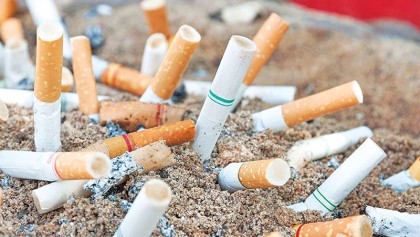 Tobacco a threat to life and environment