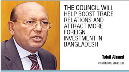 EU-Bangladesh Business Council in the offing 