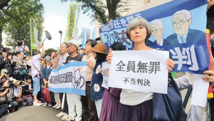 ‘Too awful’: Anger at acquittals 