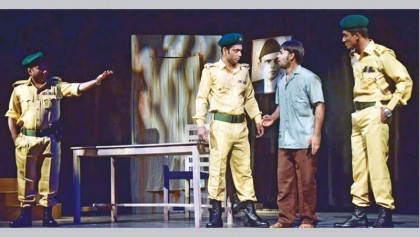 Liberation War-based play ‘Tora Sob Joyodhoni Kor’ to be staged today