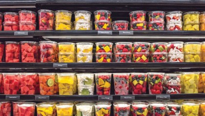 Toxic effects of plastic food packaging