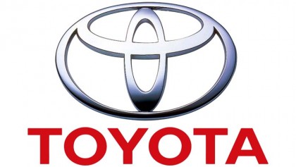 Toyota behind VW in worlds biggest automaker race