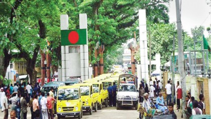 Trade stagnates at Benapole