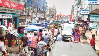Transport sector: Plan with a vision