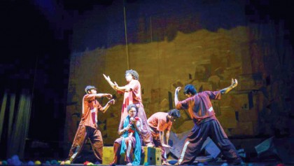 Two shows of ‘Tragedy Polashbari’ tomorrow 