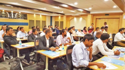 Training on Sports Law 