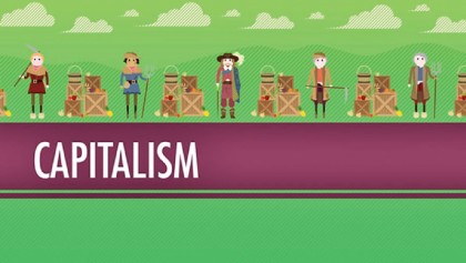 Transcending capitalism