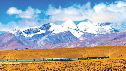 Travel Adventures in the Balkans and Tibet