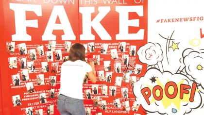 True lies: How the seeking of facts can sometimes distort the truth