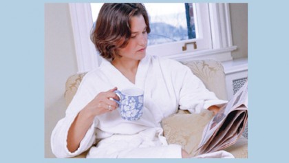 True quiet time has many benefits 