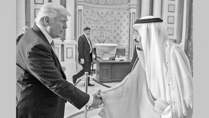 How Trump is reimagining America's role 
