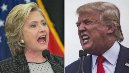 Trump, Clinton aim to seal deal