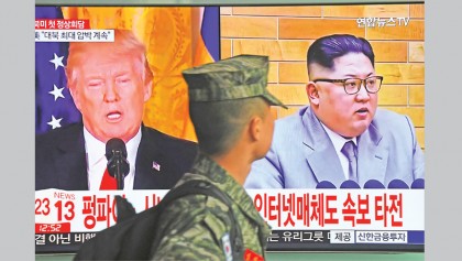 Trump agrees to hold historic meeting with Kim