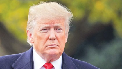Trump asks officials if he can legally fire Fed chair: Reports