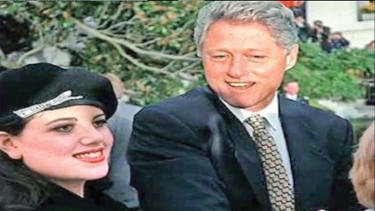 Trump anti-Clinton smear video brings up Monica Lewinsky