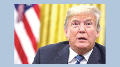 Asian markets hit by fears of new Trump tariffs on China