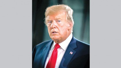 Trump threatens to shut Mexico border, again